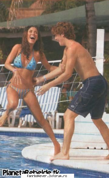 anahi y ucker barken