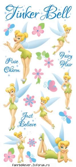 i do belive in any i do i do i do belive in fairies