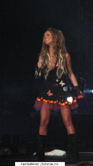 anahi concerte ani